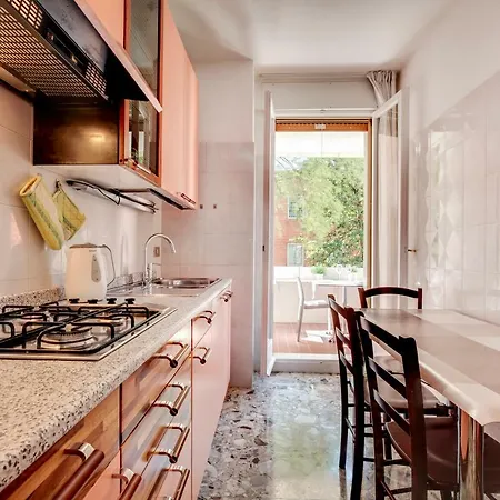 Priuli 10 Apartment Venice